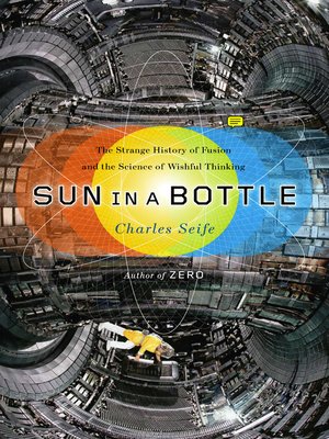 cover image of Sun in a Bottle